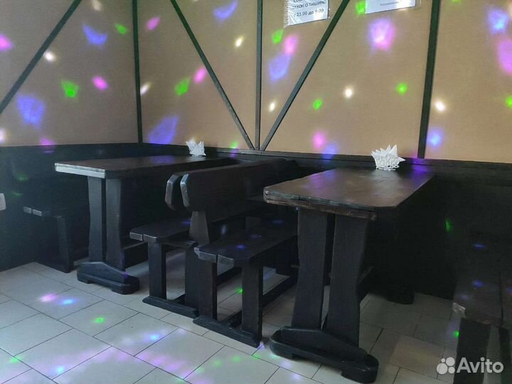 Продавец в магазин-бар