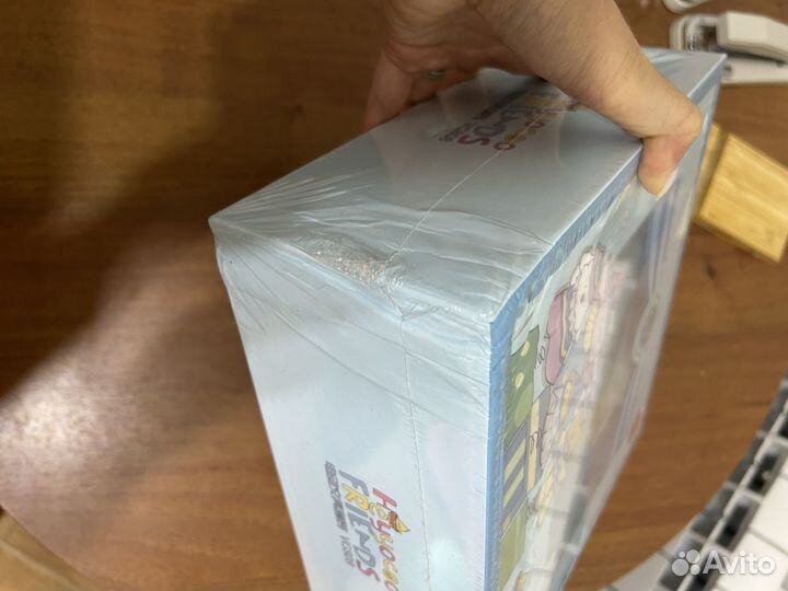 Набор канцтоваров новый