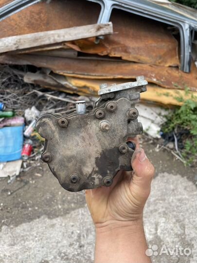 Газовый редуктор 4 поколения tomasetto