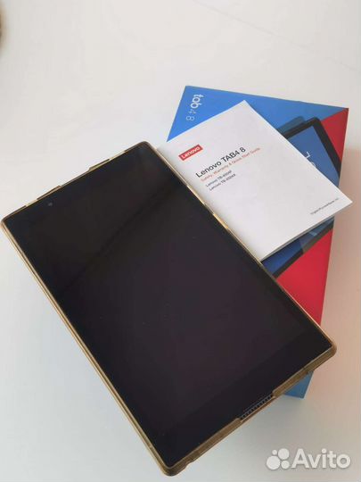 Планшет Lenova Tab4 8