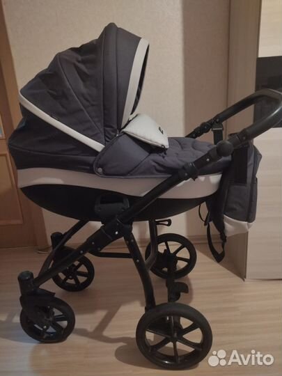 Детские коляски 2 в 1 бу