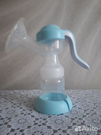 Молокоотсос ручной новый