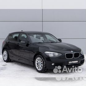 BMW 1 серия 1.6 AT, 2013, 146 459 км