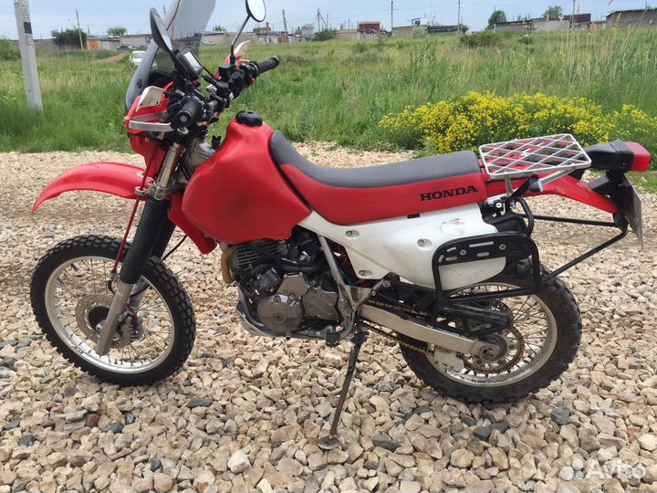 Honda XR 650l