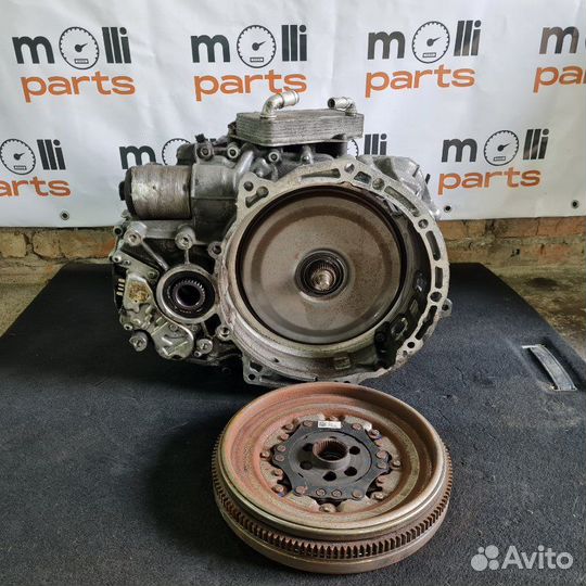 АКПП dq381 Volkswagen Tiguan 2 2017