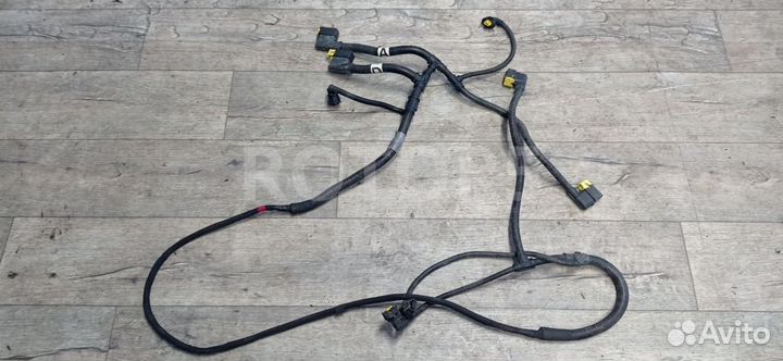 Проводка рамы DAF XF 106 2018 2108467