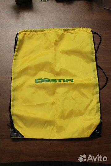 Рюкзачок, мешок для обуви