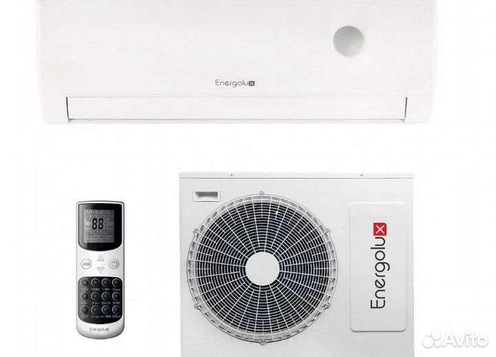 Кондиционер/Сплит-система с гарантией