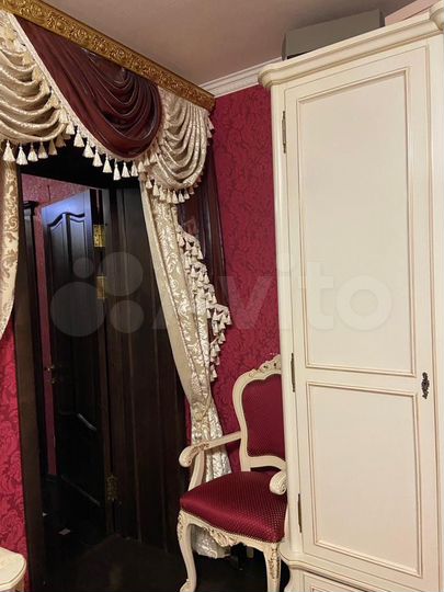 3-к. квартира, 69 м², 4/4 эт.