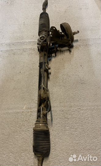 Рулевая рейка Renault Duster