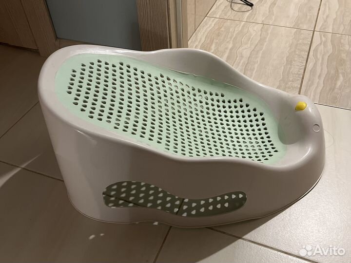 Детская горка для купания