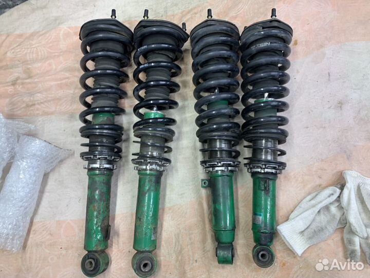 Стойки jzx90 jzx100 jzx110 sxe10 c34 be5 ek9 dc5