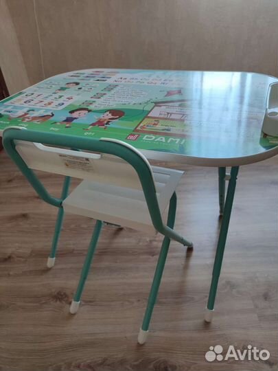 Детский набор складной мебели