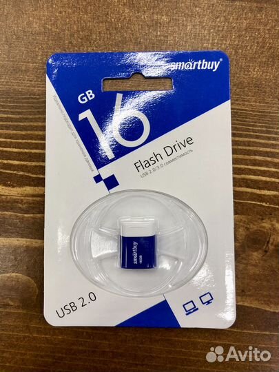 Флешка USB 16Gb