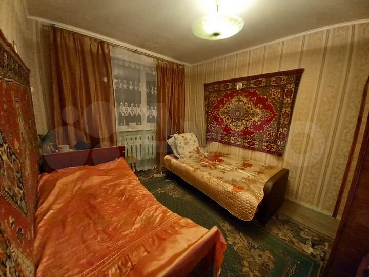 2-к. квартира, 45 м², 5/5 эт.