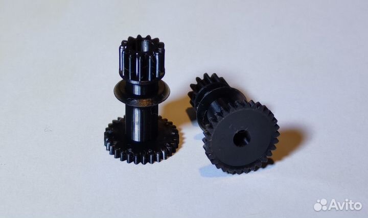 Шестерня RDG0206 panasonic и technics