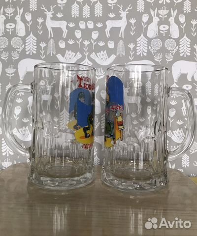 Кружка пивная