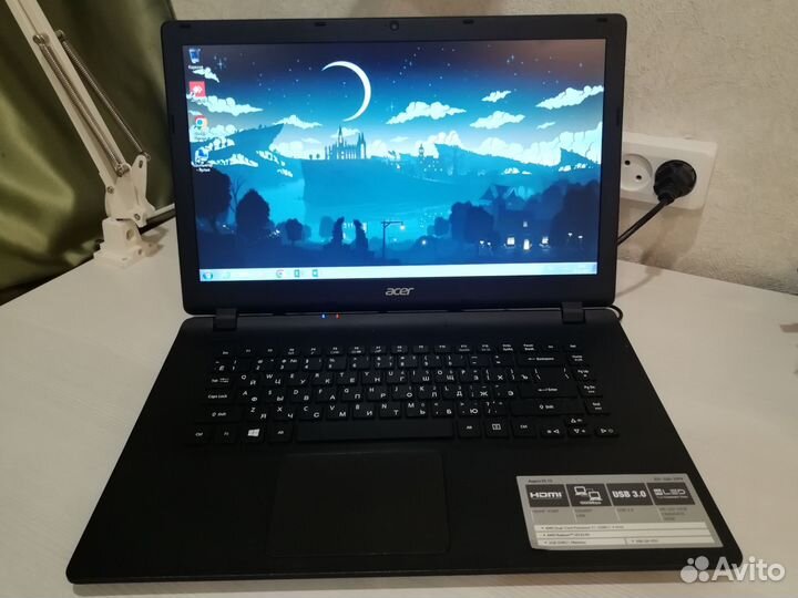 Ноутбук acer