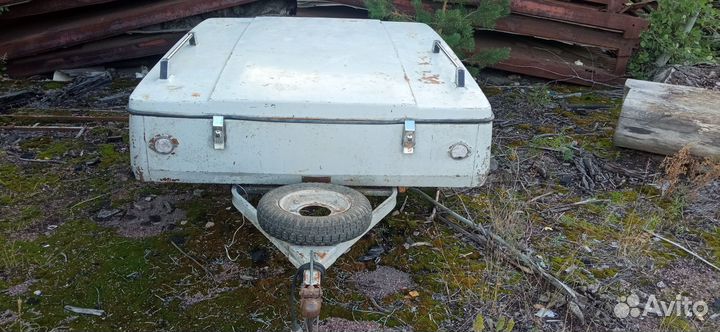 Прицеп скиф м2