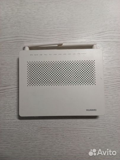 Wi-Fi роутер huawei для Ростелеком