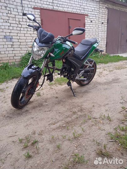 Мотоцикл х мото 250