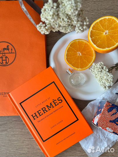 Подарочный набор Hermes