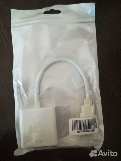 Переходник / Адаптер hdmi-VGA