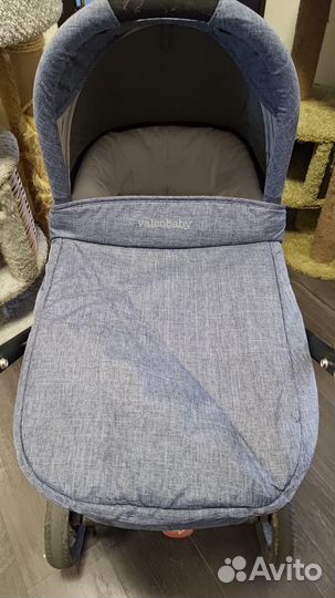 Коляска valco baby snap 4 trend