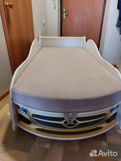Кровать-машина Мерседес