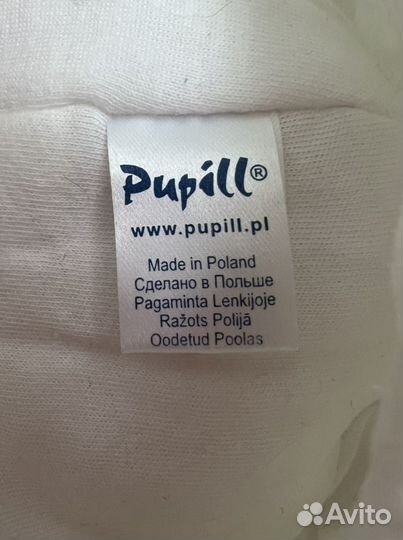 Шапка Pupill (Польша)