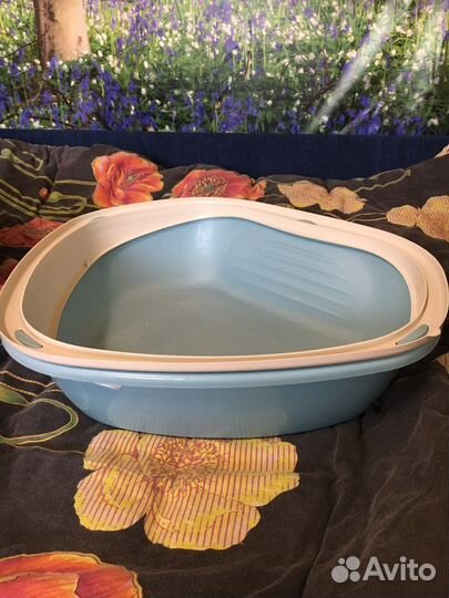 Лоток для кошек 58/48/20.5