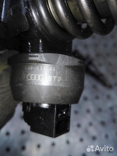 Форсунка топливная Volkswagen Sharan