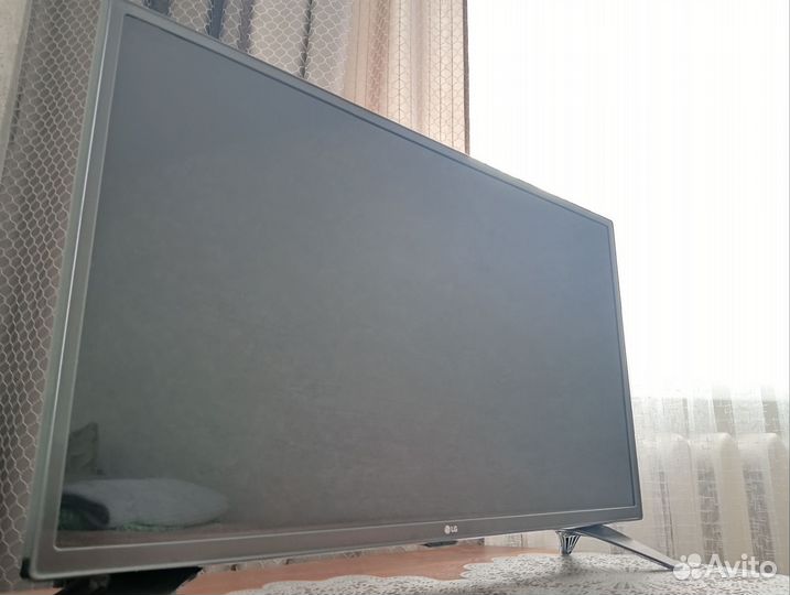 Телевизор lg 32lh530