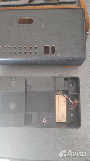 Радиоприемник селга 1978г