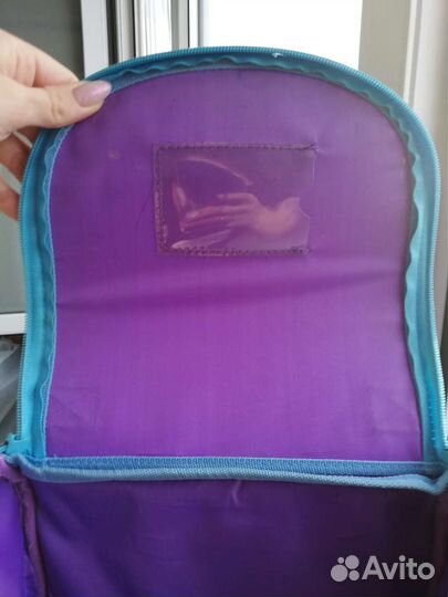 Рюкзак школьный для девочки
