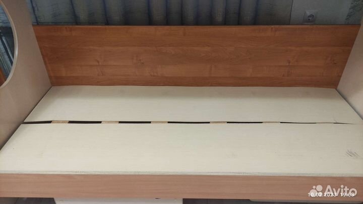 Двухъярусная кровать для детей бу