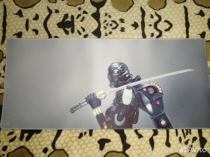 Коврик для мыши Smartbuy rush Katana