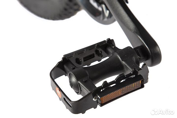 Электровелосипед Ultra MAX PRO Серо-зеленый