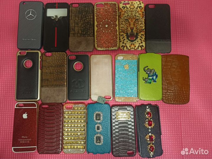 Чехол на iPhone 6 и 5