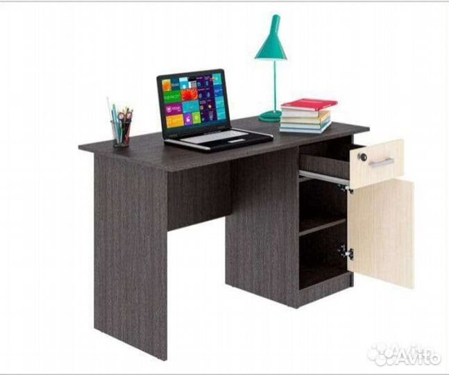 Стол письменный, компьютерный с выдвижным ящиком