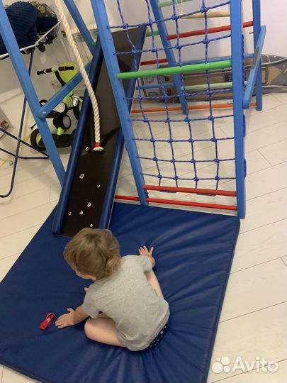 Спортивный уголок для детей