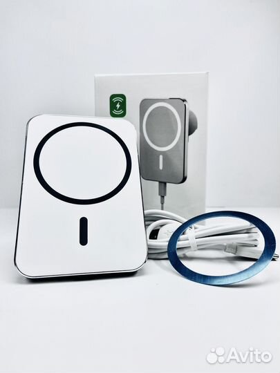 Автомобильный держатель для телефона MagSafe