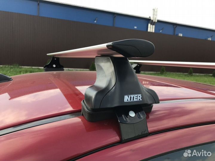 Багажник на крышу Daewoo Matiz