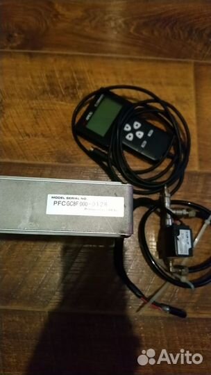 Apexi power fc subaru impreza gc8