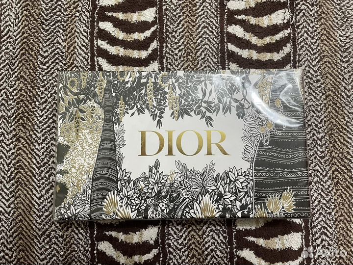 Dior набор духов
