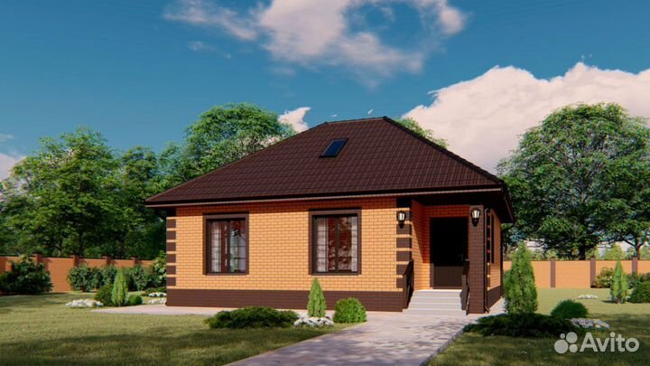 Проектирование домов/ Проект для ипотеки