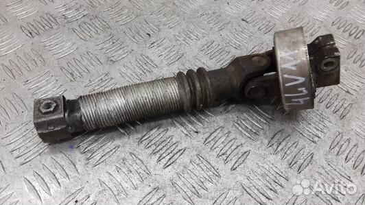 Кардан рулевой mercedes benz CLS C219 (4LV11JW01)