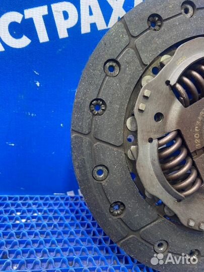 Диск сцепления Opel Corsa D хэтчбек Z12XEP 2007