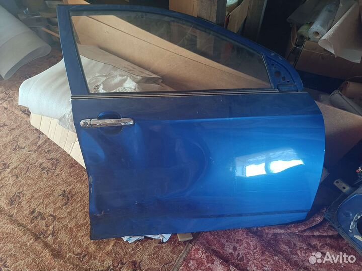 Дверь lifan solano