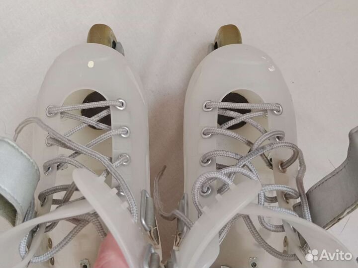 Ролики женские Rollerblade Fusion X3